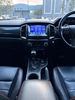 2020 Ford
Ranger FX4