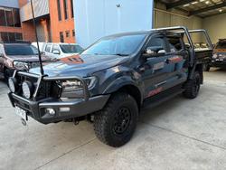 2020 Ford
Ranger FX4