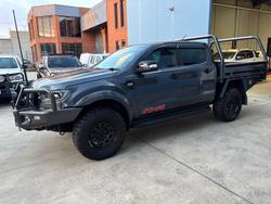 2020 Ford
Ranger FX4