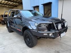 2020 Ford
Ranger FX4