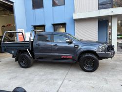 2020 Ford
Ranger FX4
