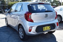 2019 Kia
Picanto S
