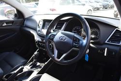 2018 Hyundai Tucson Trophy TL2 MY18 Pure White