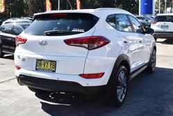 2018 Hyundai Tucson Trophy TL2 MY18 Pure White