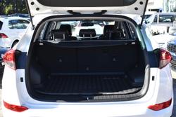 2018 Hyundai Tucson Trophy TL2 MY18 Pure White