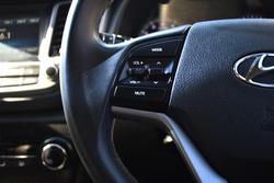 2018 Hyundai Tucson Trophy TL2 MY18 Pure White