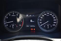 2018 Hyundai Tucson Trophy TL2 MY18 Pure White