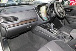2025 Subaru Forester Touring S6 MY26 AWD Crystal White