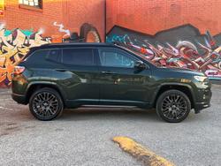 2022 Jeep
Compass S-Limited