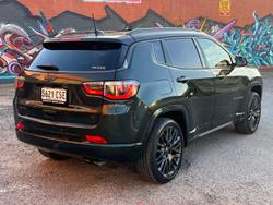 2022 Jeep
Compass S-Limited