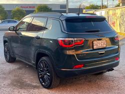 2022 Jeep
Compass S-Limited