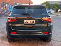 2022 Jeep
Compass S-Limited