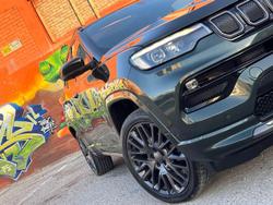 2022 Jeep
Compass S-Limited