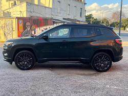 2022 Jeep
Compass S-Limited