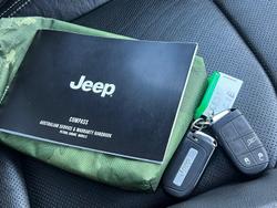 2022 Jeep
Compass S-Limited
