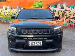 2022 Jeep
Compass S-Limited