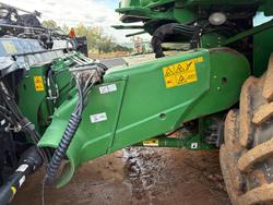 2019 John Deere S790 Green