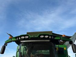 2019 John Deere S790 Green