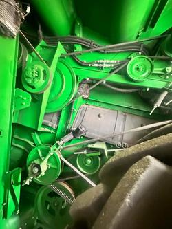 2019 John Deere S790 Green