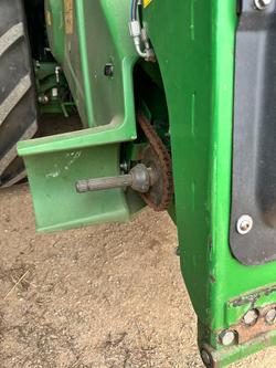 2019 John Deere S790 Green