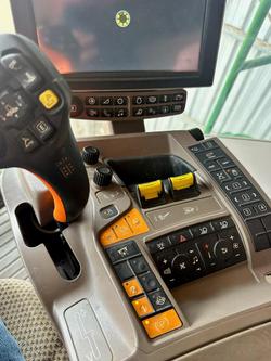 2019 John Deere S790 Green
