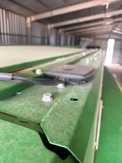 2019 John Deere S790 Green