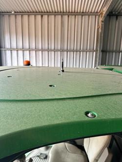 2019 John Deere S790 Green
