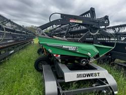 2019 John Deere S790 Green