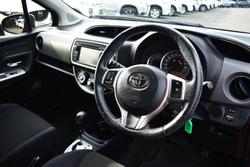 2014 Toyota Yaris SX NCP131R Cherry