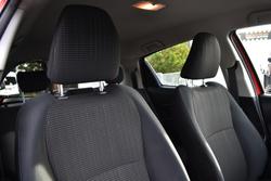 2014 Toyota Yaris SX NCP131R Cherry