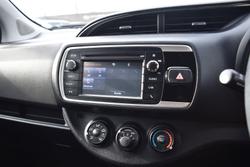 2014 Toyota Yaris SX NCP131R Cherry