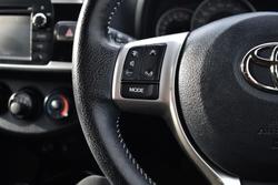 2014 Toyota Yaris SX NCP131R Cherry