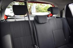 2014 Toyota Yaris SX NCP131R Cherry