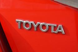 2014 Toyota Yaris SX NCP131R Cherry