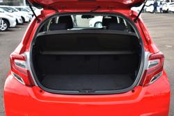 2014 Toyota Yaris SX NCP131R Cherry