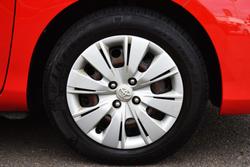 2014 Toyota Yaris SX NCP131R Cherry