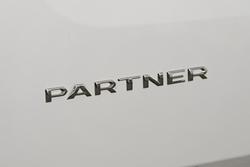 2020 Peugeot Partner 130 THP K9 MY20 Bianca White