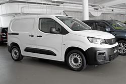 2020 Peugeot
Partner 130 THP