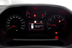 2020 Peugeot Partner 130 THP K9 MY20 Bianca White