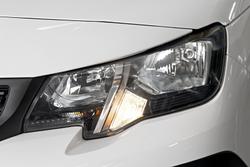 2020 Peugeot Partner 130 THP K9 MY20 Bianca White