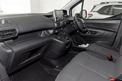 2020 Peugeot Partner 130 THP K9 MY20 Bianca White