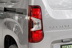 2021 Peugeot
Partner 130 THP