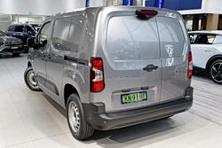 2021 Peugeot
Partner 130 THP
