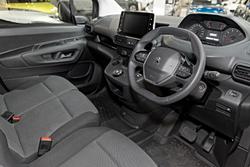 2021 Peugeot
Partner 130 THP