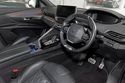 2021 Peugeot 3008 GT Sport P84 MY21 Platinum Grey