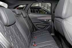 2021 Peugeot 3008 GT Sport P84 MY21 Platinum Grey