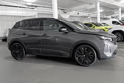 2021 Peugeot 3008 GT Sport P84 MY21 Platinum Grey