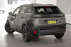 2021 Peugeot 3008 GT Sport P84 MY21 Platinum Grey