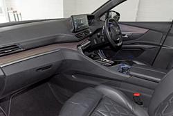 2021 Peugeot 3008 GT Sport P84 MY21 Platinum Grey