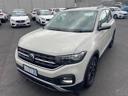 2023 Volkswagen
                T-Cross 85TSI Life